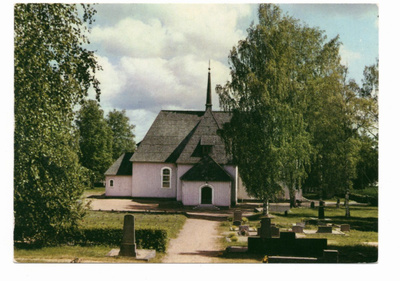 Heinola: Pitäjänkirkko