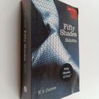 E. L. James : Fifty shades 1 : Sidottu - pikkukuva 1
