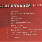 Sakari Kuosmanen: Yö katseessasi cd-levy - pikkukuva 2