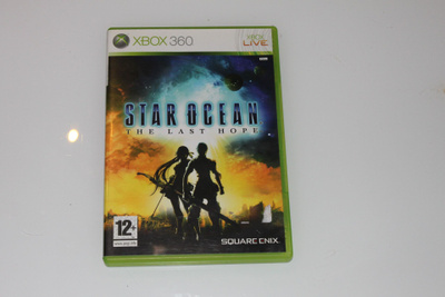 Star Ocean: The Last Hope (XBOX360)