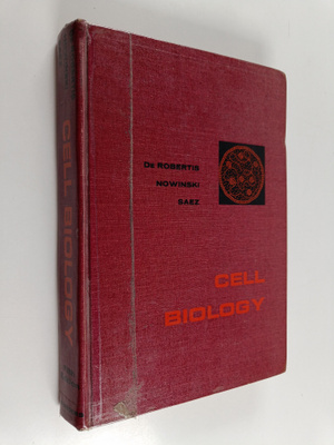 E. D. P. De Robertis : Cell biology