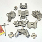 WH40K - Space Wolves Dreadnought [A33] - pikkukuva 3