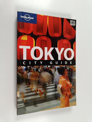 Andrew Bender : Tokyo city guide
