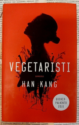Han Kang - Vegetaristi (sid.)