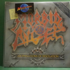 MORBID ANGEL - ABOMINATIONS OF DESOLATION EX+/EX LP - pikkukuva 1