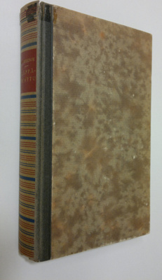 D. H. Lawrence : Leppäkerttu ja muita novellja