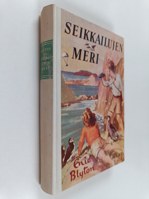 Enid Blyton : Seikkailujen meri