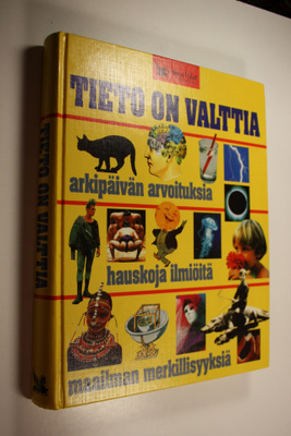 Denis Wallis : Tieto on valttia