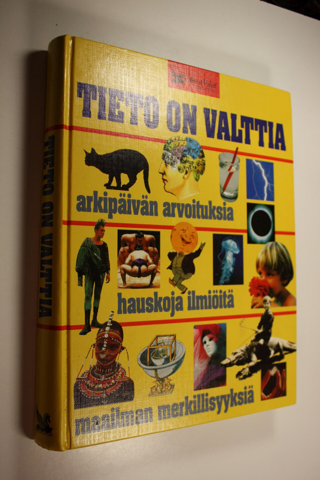 Denis Wallis : Tieto on valttia
