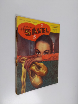 Ajan sävel 21/1956
