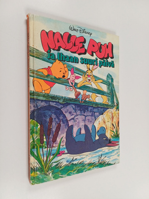 Nalle Puh ja Ihaan suuri päivä