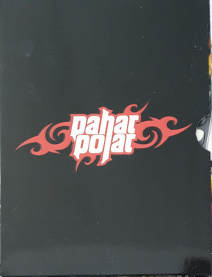 PAHAT POJAT 3DVD