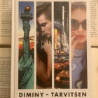 Estelle Maskame - DIMILY-trilogia (sid.) - pikkukuva 3