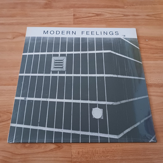 Modern Feelings – Modern Feelings lp 2014 Free Jazz sealed