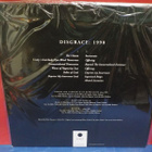 Disgrace - 1990 UUSI LP - pikkukuva 2
