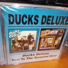 CD DUCKS DELUXE ( TWO IN ONE CD, UUSI) SIS POSTIKULU - pikkukuva 1