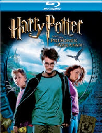 Harry Potter ja Azkabanin Vanki (BLU-RAY)
