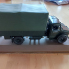 KUORMA-AUTO  BEDFORD  OYD  - PIENOISMALLI - pikkukuva 2