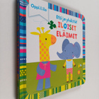 Etsi ja yhdistä! : Iloiset eläimet - pikkukuva 1