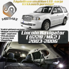 Lincoln Navigator (U228) Sisätilan LED-sarja 19- - pikkukuva 1