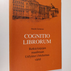 Henrik Grönroos : Cognitio librorum - retkiä kirjojen maa... - pikkukuva 1