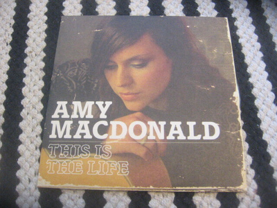 Amy MacDonald - This Is The Life (promo sampler)