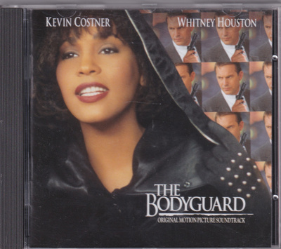 The Bodyquard Original Soundtrack