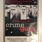 Crime Guys (DVD) ''Toimintaa Sopranos tyyliin'' (UUSI) 2005 - pikkukuva 1