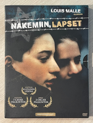 Louis Malle: NÄKEMIIN, LAPSET (1987) Gaspard Manesse