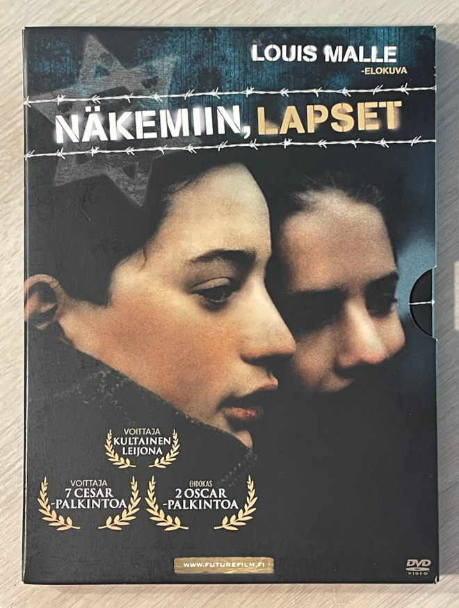 Louis Malle: NÄKEMIIN, LAPSET (1987) Gaspard Manesse