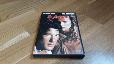 Ei armoa - No Mercy DVD Suomijulkaisu