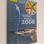 Viehevuosi 2008 : Erä - vuosikirja - pikkukuva 1