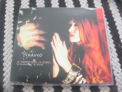 Tyrävyö - Uskoin niin (cds)
