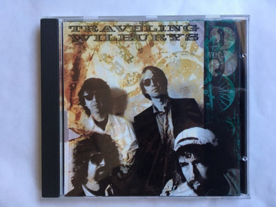 TRAVELING WILBURYS: Vol. 3, CD