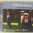 TYY:n kuoro • Pelkkää Ilmaa • J. Karjalaisen Lauluja CD - pikkukuva 1