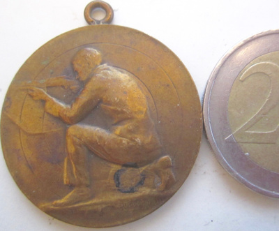 VANHA Mitali Ammunta 1918