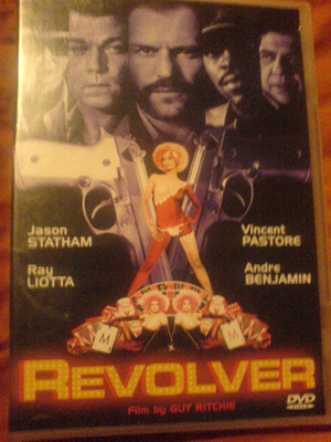 Revolver , DVD