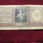 1 peso 1952.Argentiina - pikkukuva 1