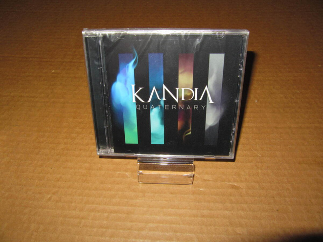 Kandia CD Quaternary v.2022 UUSI !