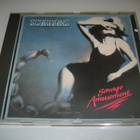 Scorpions - Savage Amusement (CD) - pikkukuva 1