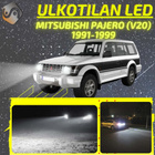 PAJERO (V20) 1991-1999 Ulkoiset LED -valot - pikkukuva 1