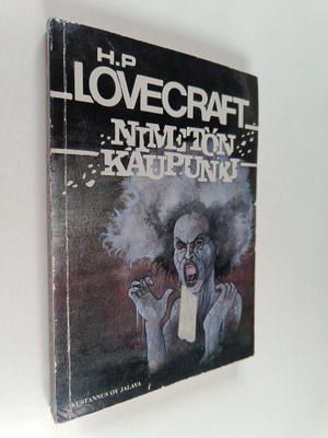 H. P. Lovecraft : Nimetön kaupunki