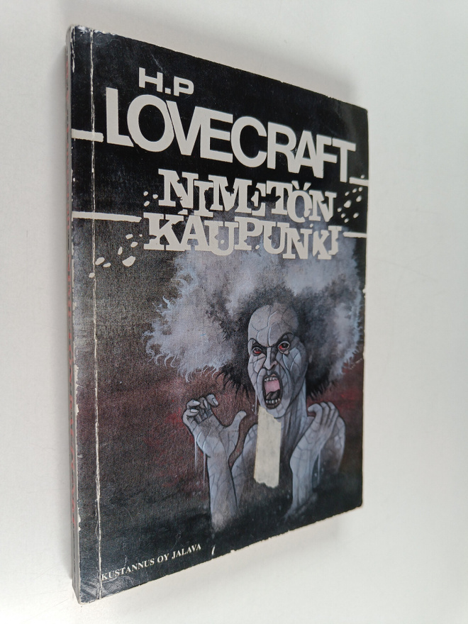 H. P. Lovecraft : Nimetön kaupunki