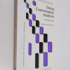 Paul ten Have : Doing conversation analysis : a practical... - pikkukuva 1
