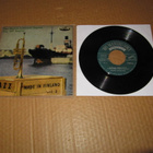 The Pentti Lasanen Septet & The NP Sextet 7" EP Jazz v.1959 - pikkukuva 1