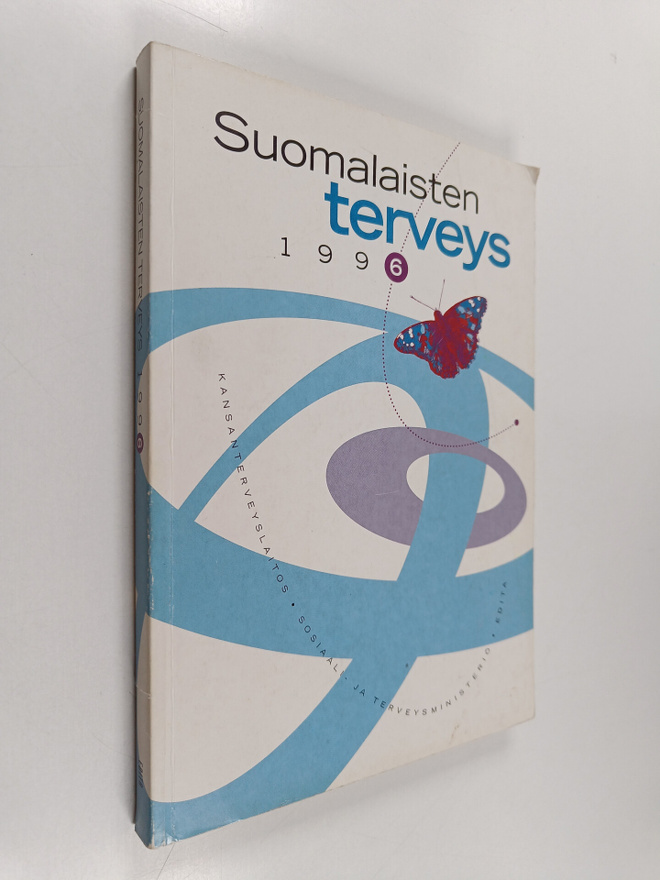 Suomalaisten terveys 1996
