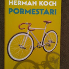 Herman Koch: Pormestari - pikkukuva 1