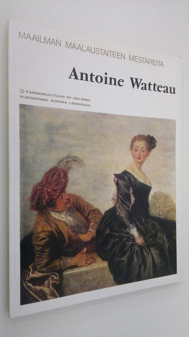 Antoine Watteau : Antoine Watteau