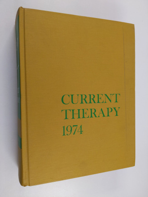 Howard Franklin Conn : Current Therapy - Latest Approved ...
