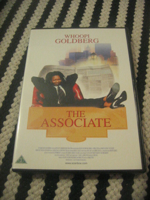 DVD - Wall Streetin valtiatar (Whoopi Goldberg)